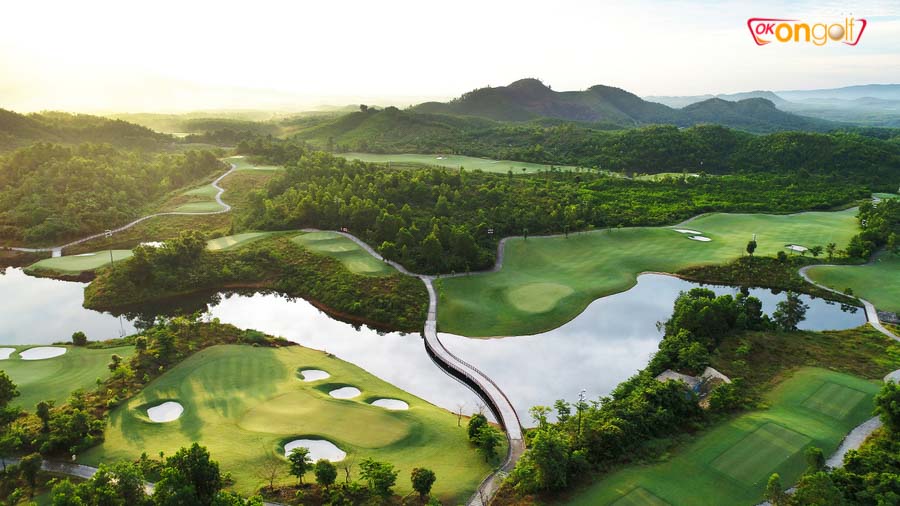 OKONGOLF cập nhật sân golf Bà Nà Hills