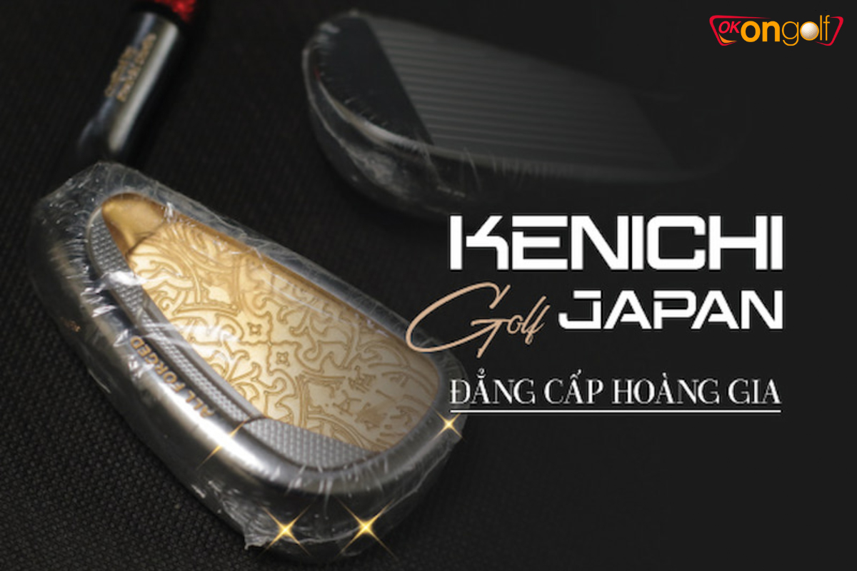 Bộ gậy Kenichi Luxury 5 sao đẳng cấp, sang trọng